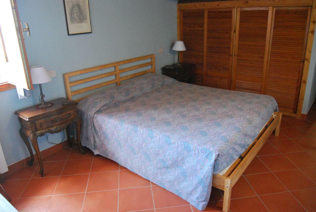 Casa Vacanze La Terrazza Sul Golfo 卡斯泰拉马莱 外观 照片